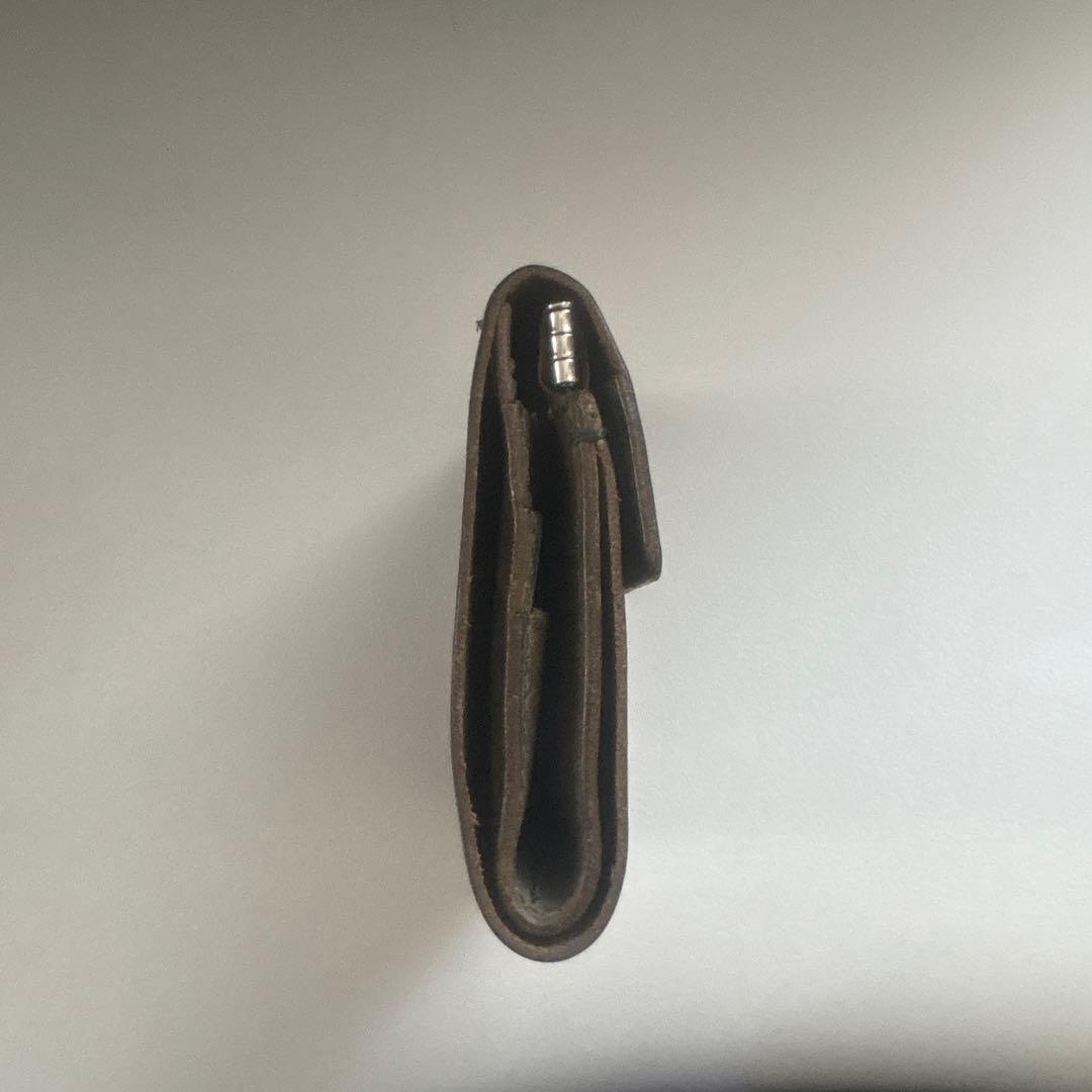 hender scheme 三つ折り財布　箱付き