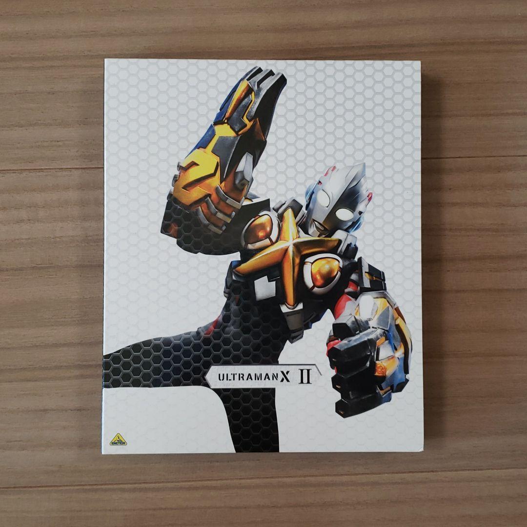 ウルトラマンX DVD-BOX Ⅱ〈3枚組〉