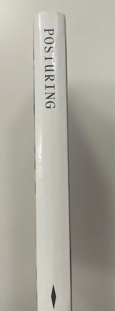 洋書 Posturing