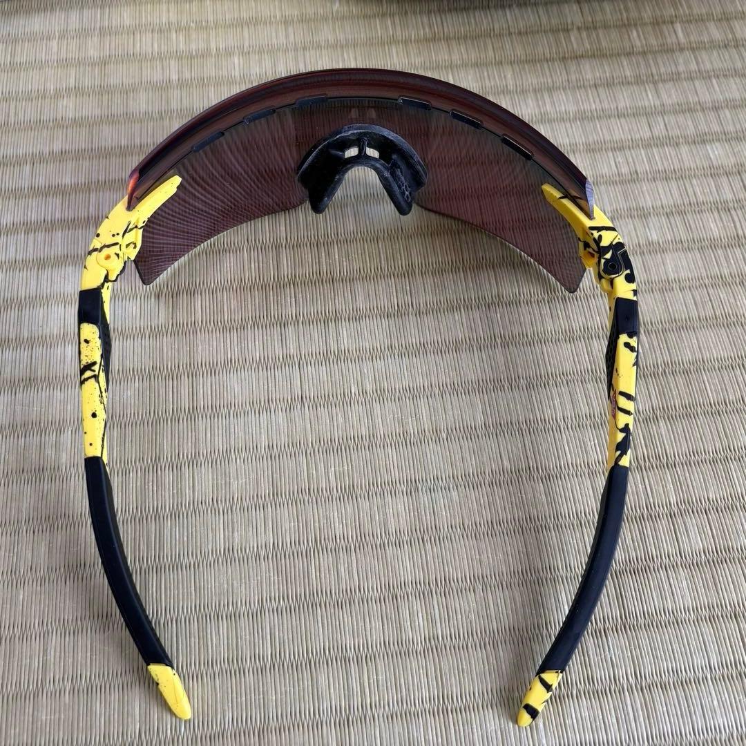 【未使用】Oakley OO9235 スポーツサングラス ユニセックス