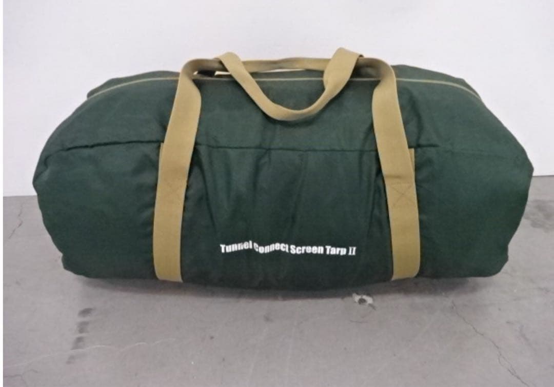 Coleman トンネルコネクトスクリーンタープ