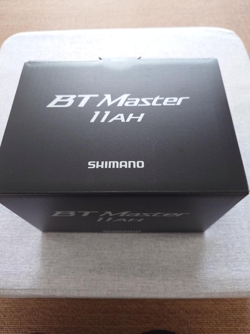 【1月入荷 新品未開封】 シマノ btマスター11ah ビーストマスター 電動丸