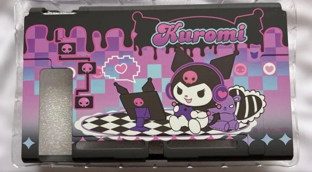 Nintendo Switch本体+カバー
