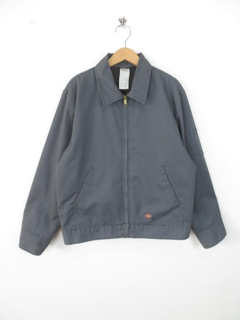 90s 00s ディッキーズ アイゼンハワー ジャケット L Dickies
