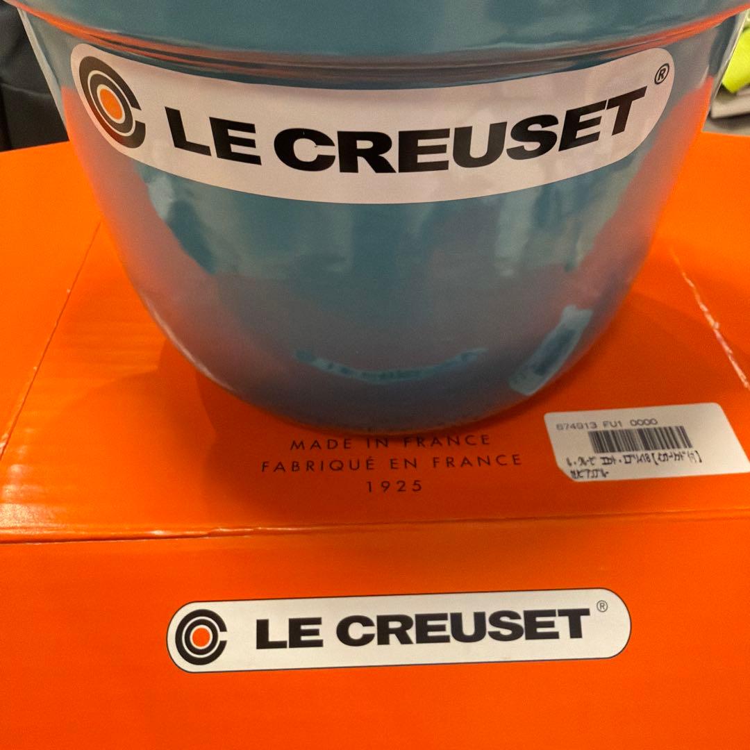 LE CREUSET ココット、エブリ　18cm