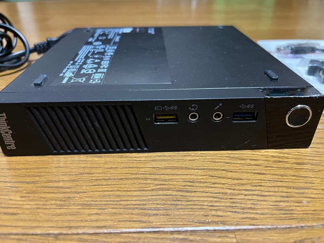 【訳あり/ジャンク】ミニPC Lenovo ThinkCentre M73