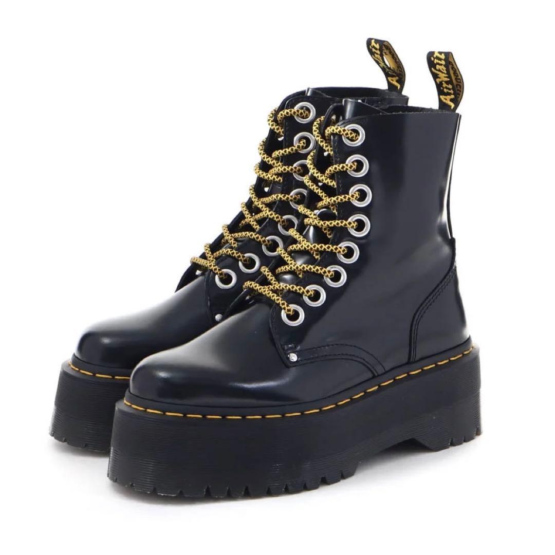 [Dr. Martens] JADON MAX 8ホール ブーツ