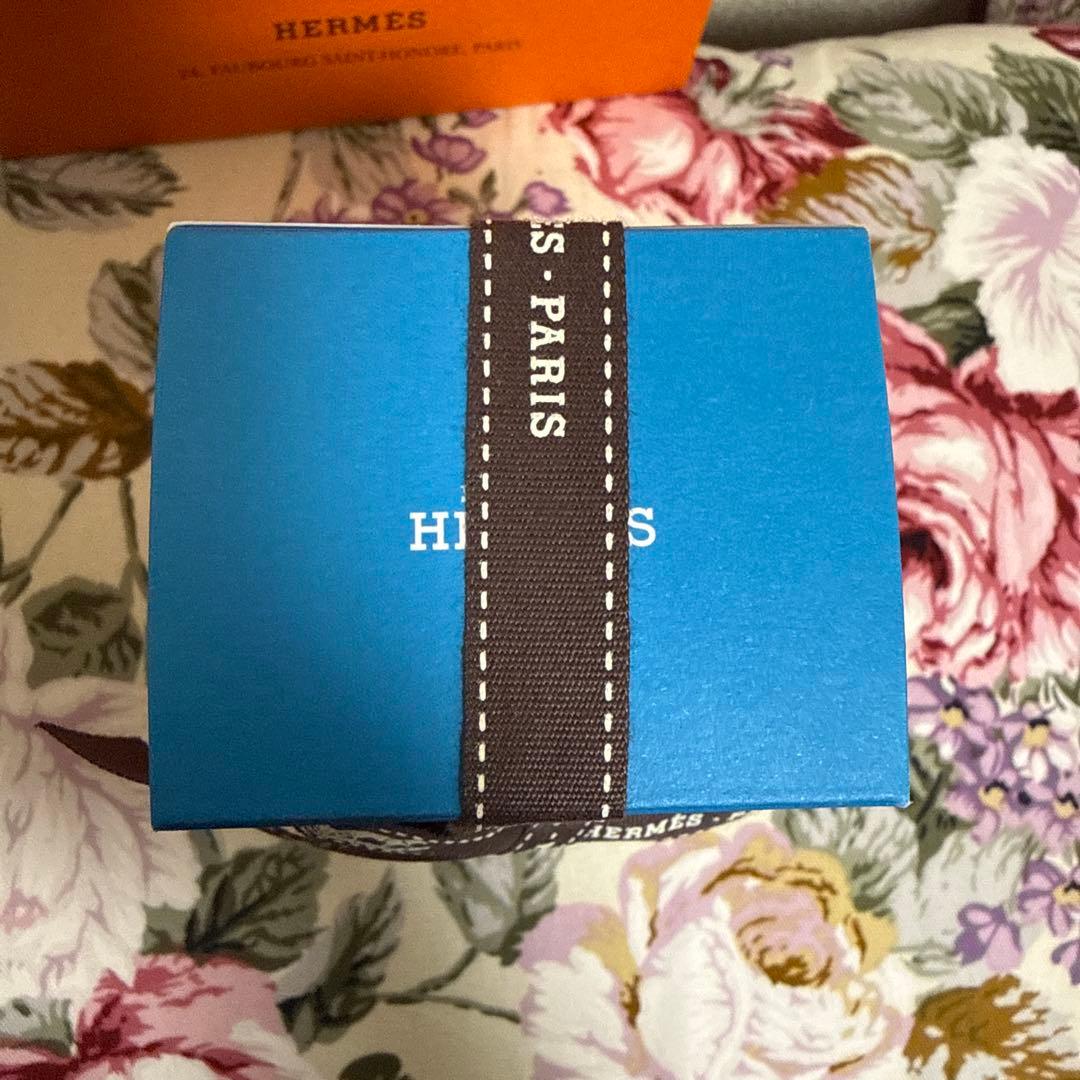 HERMES 新作 オードトワレ『珊瑚礁の庭』50ml（レフィラブル）