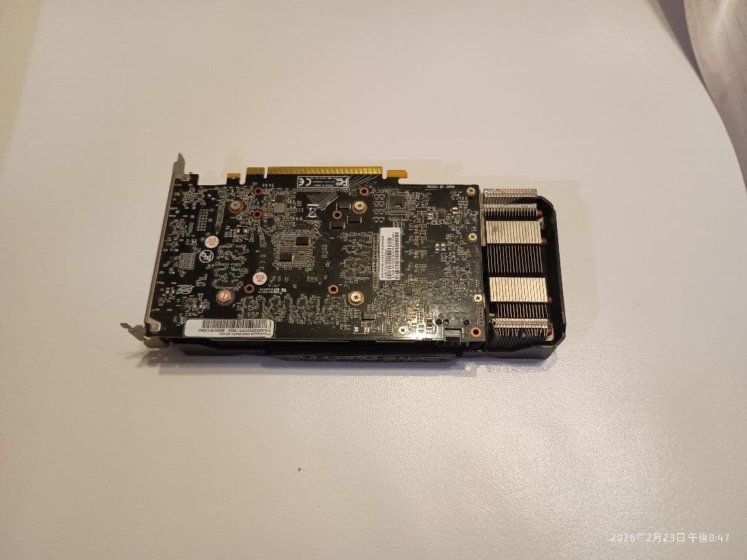 PALIT RTX2070 (ジャンク)