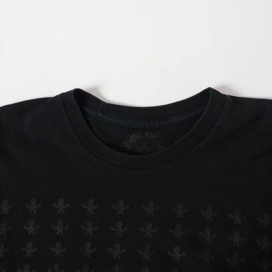 ChromHearts グレー　半袖　Tシャツ スター Mサイズ　クロムハーツ