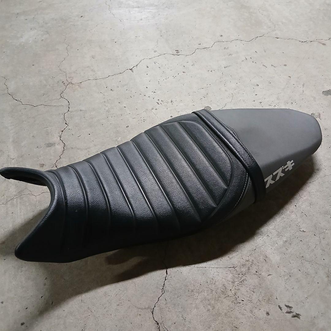 SV650　純正オプションシート
