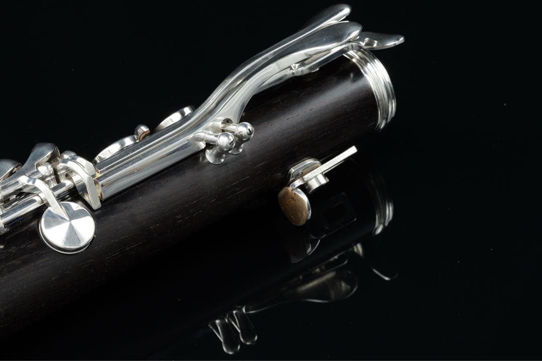 【美品 メンテナンス済】　YAMAHA YCL650 クラリネット
