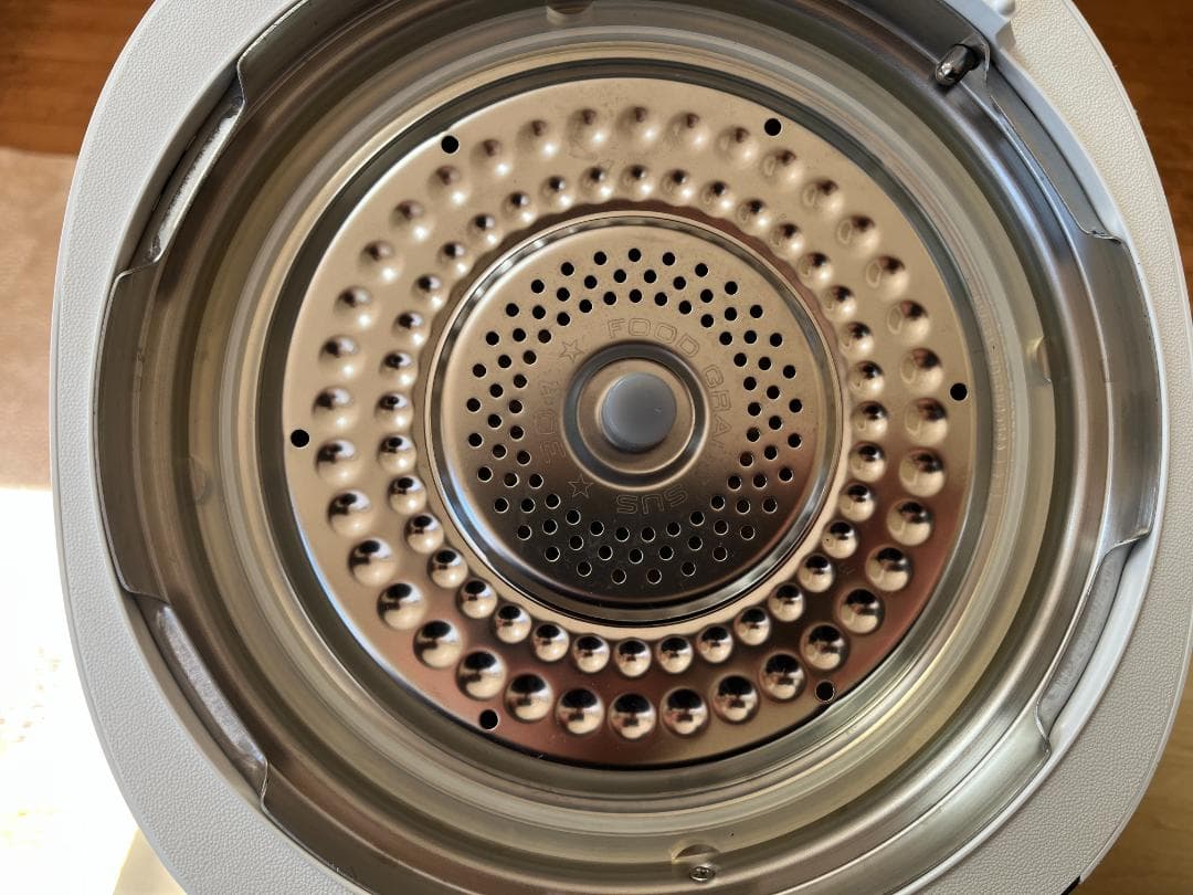 ティファール ラクラクッカー コンパクト電気圧力鍋 CY3501JP