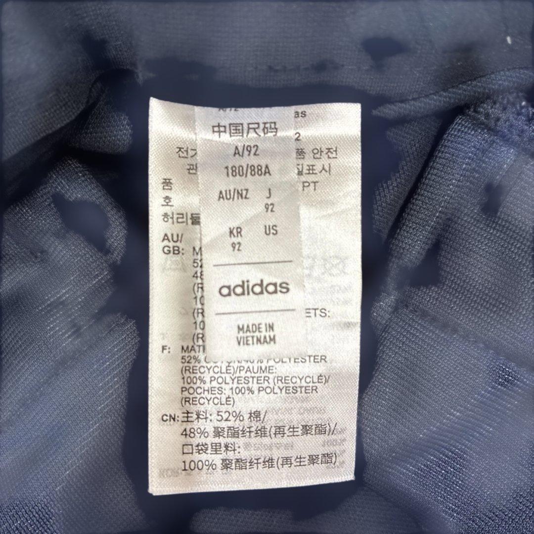CLUBHAUS adidas セットアップ　ジャージ　希少サイズ
