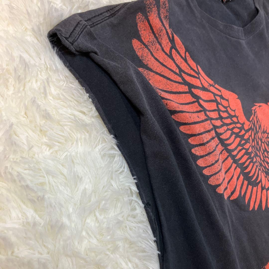 Harley Davidson 2XL タンクトップ 古着 Tシャツ プリント
