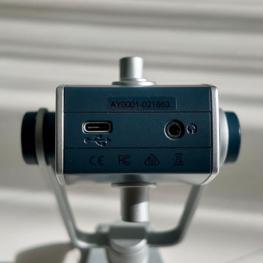 【美品】AKG LYRA-Y3 コンデンサーマイク
