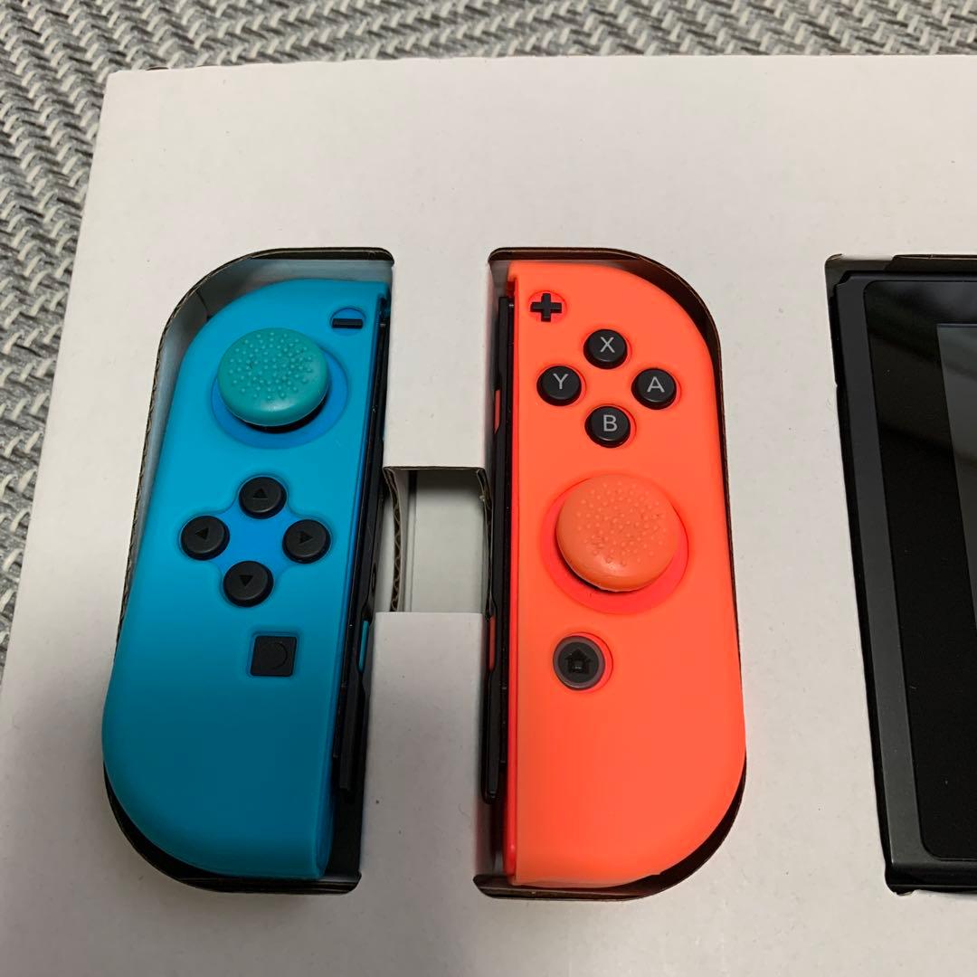 H*)様 Nintendo Switch 本体 プロコン付き