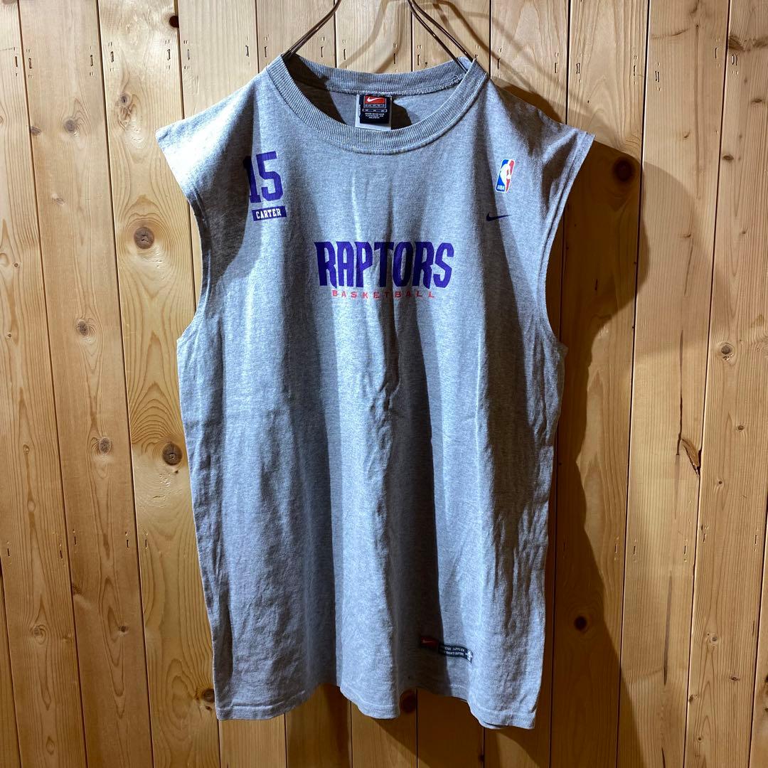 ss4492 NIKE ナイキ ノースリーブTシャツ バスケ NBA M グレー