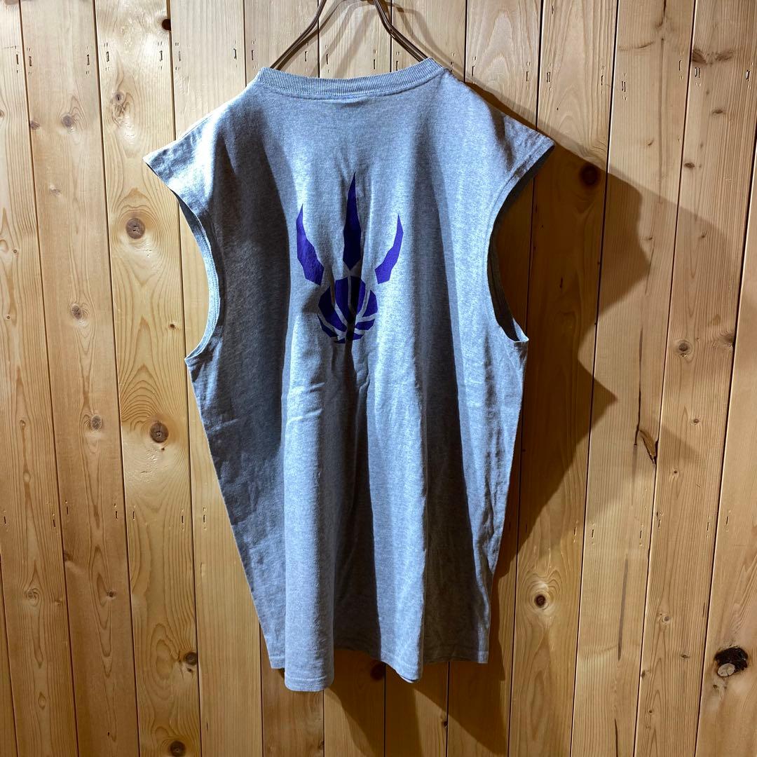 ss4492 NIKE ナイキ ノースリーブTシャツ バスケ NBA M グレー