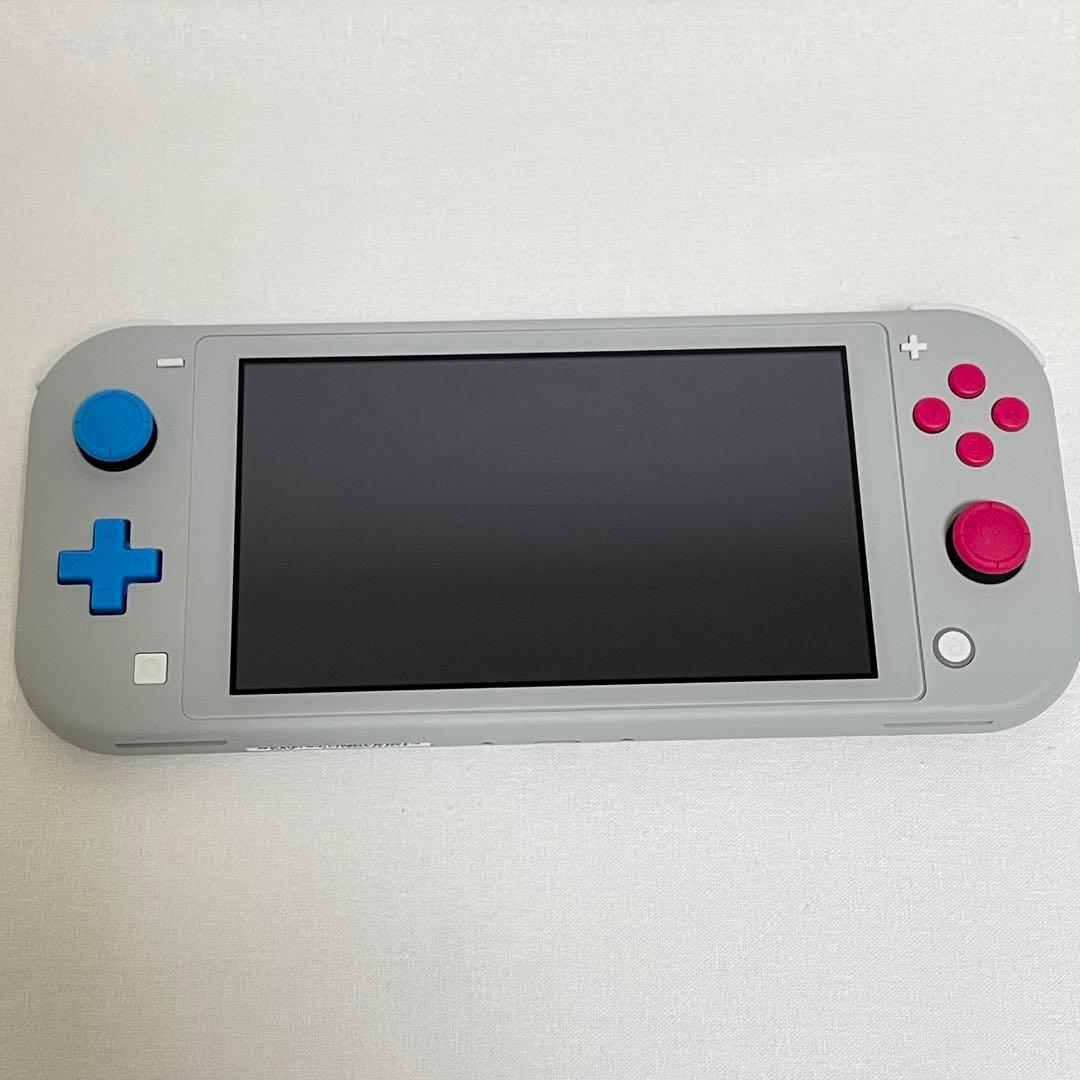 Nintendo Switch Lite 本体 ザシアン・ザマゼンタ