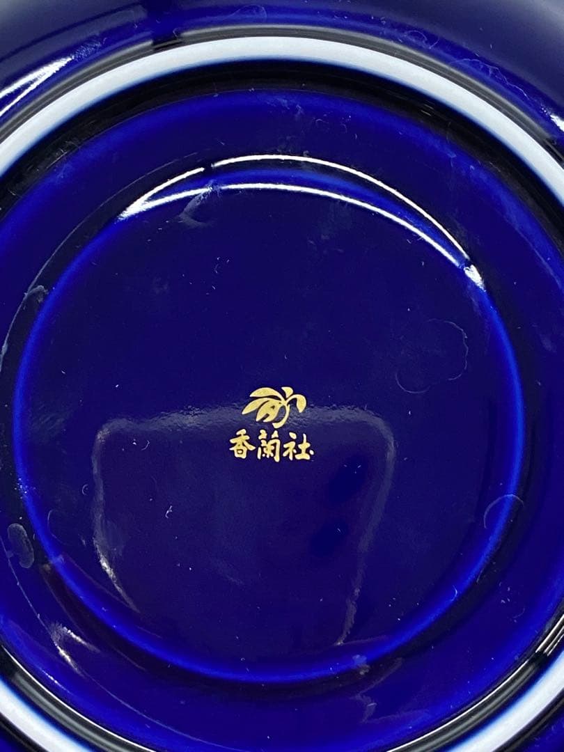 京都の老舗喫茶店　ソワレのコーヒーカップセット