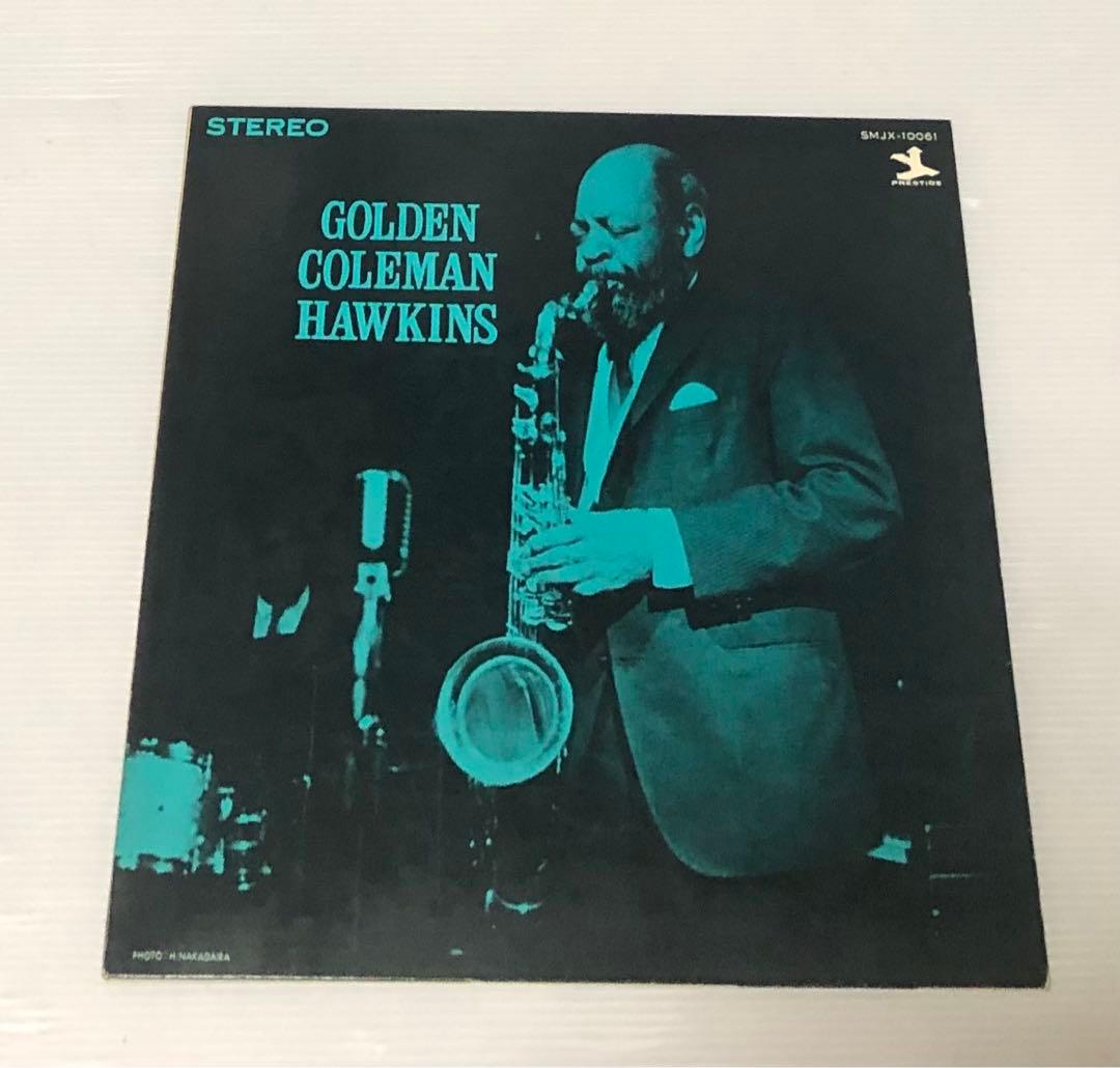 洋楽 Coleman Hawkins - Golden Coleman Hawkins