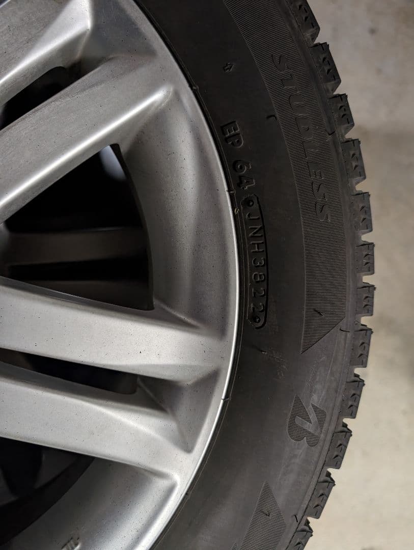 165/65R15ブリジストンBLIZZAKVRX2の四本セット