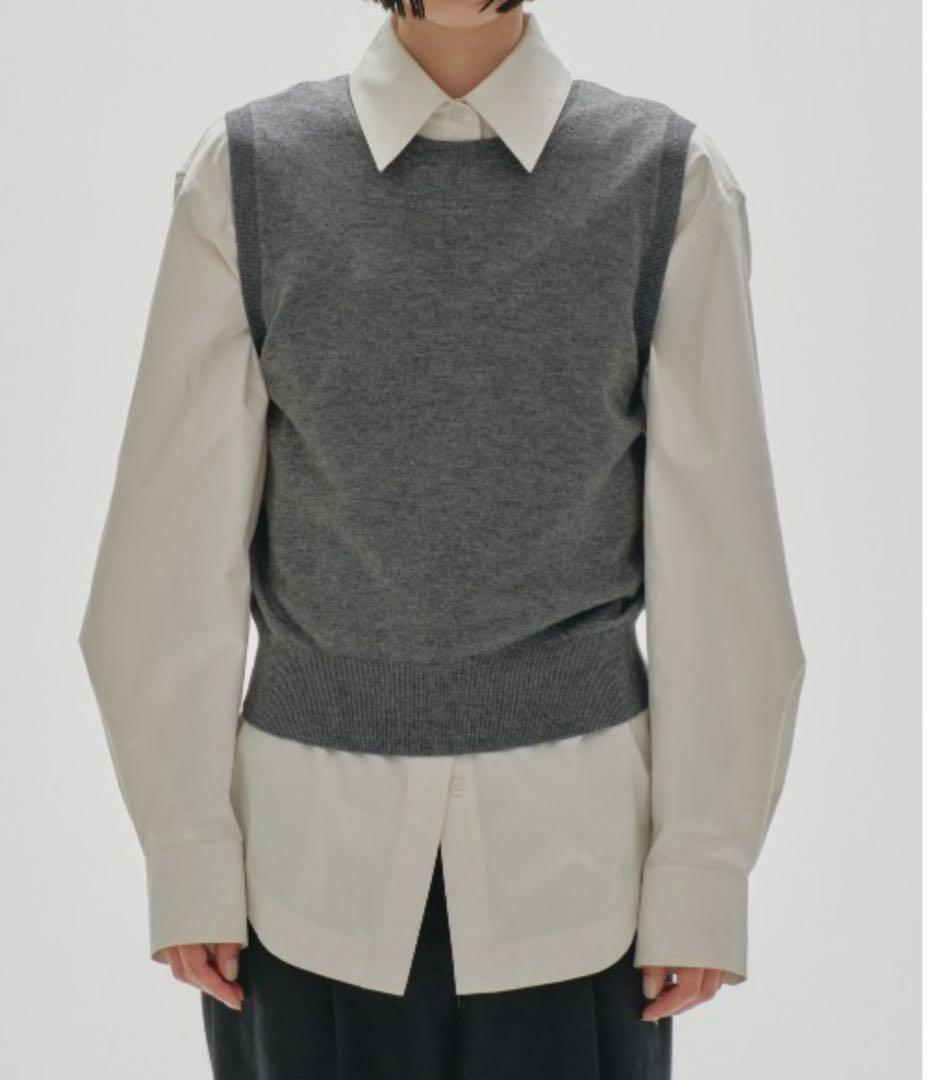 TODAYFUL 2 set Useful Knit グレー