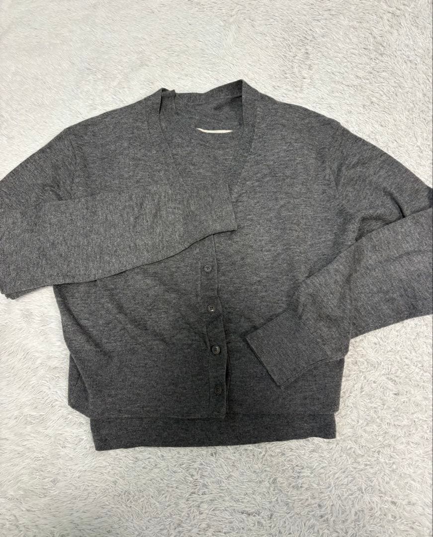 TODAYFUL 2 set Useful Knit グレー