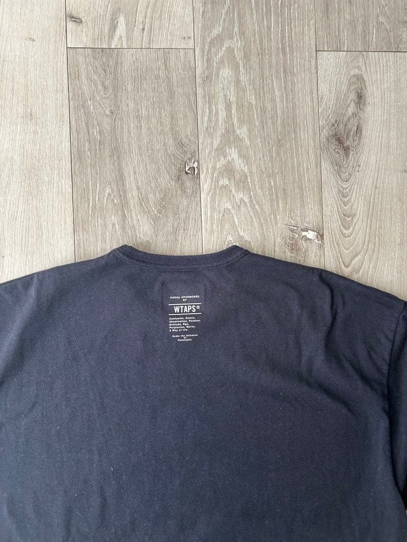 トップス WTAPS ACADEMY / SS / CTPL. CONTAINING