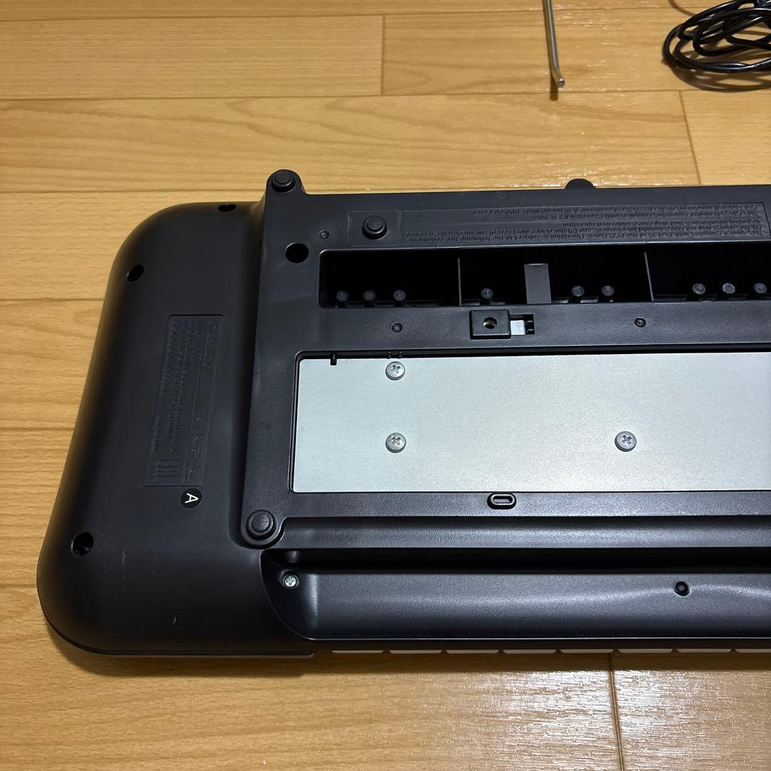 CASIO CTK-240 電子キーボード　電子ピアノ