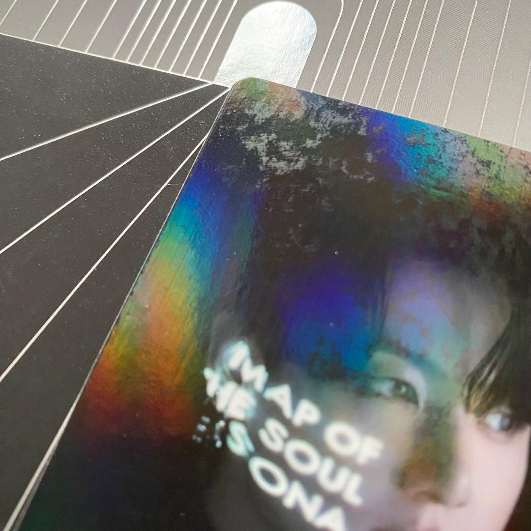 BTS ON:E Concept Photo Book ジョングク