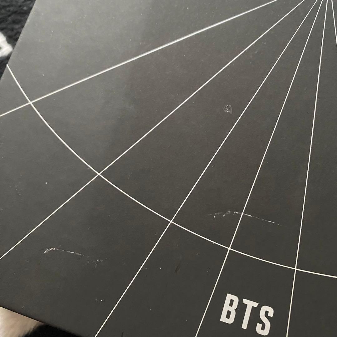 BTS ON:E Concept Photo Book ジョングク