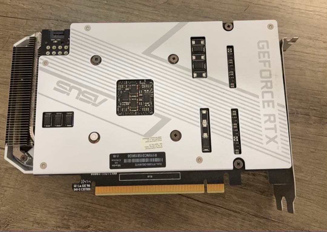 グラフィックボード・グラボ・ビデオカード RTX3060 8gb