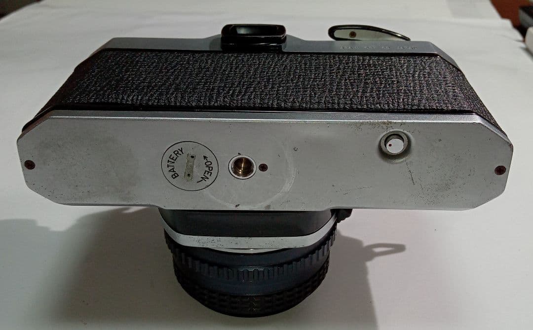 315 PENTAX KM　ペンタックス一眼レフ　カメラ