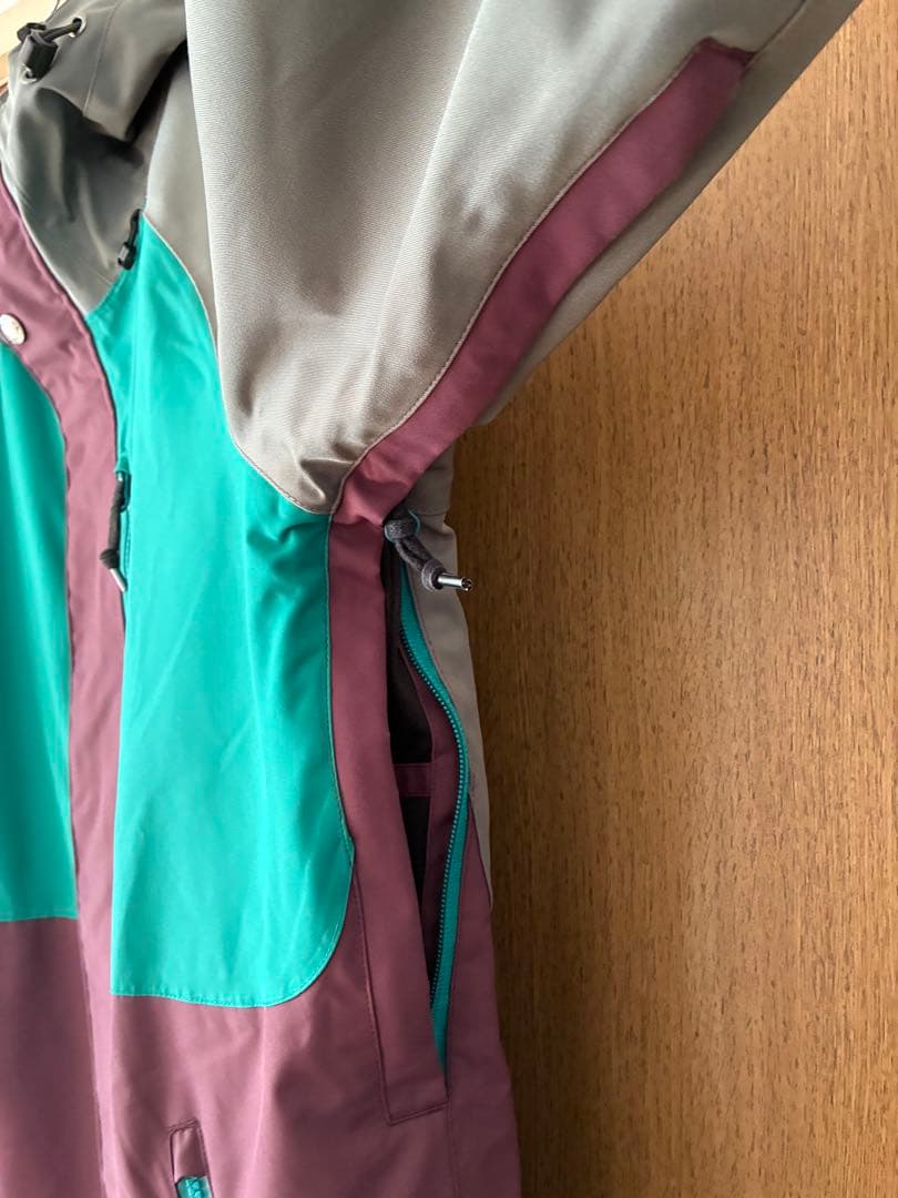 【美品】AIRBLASTER スノーボードジャケット