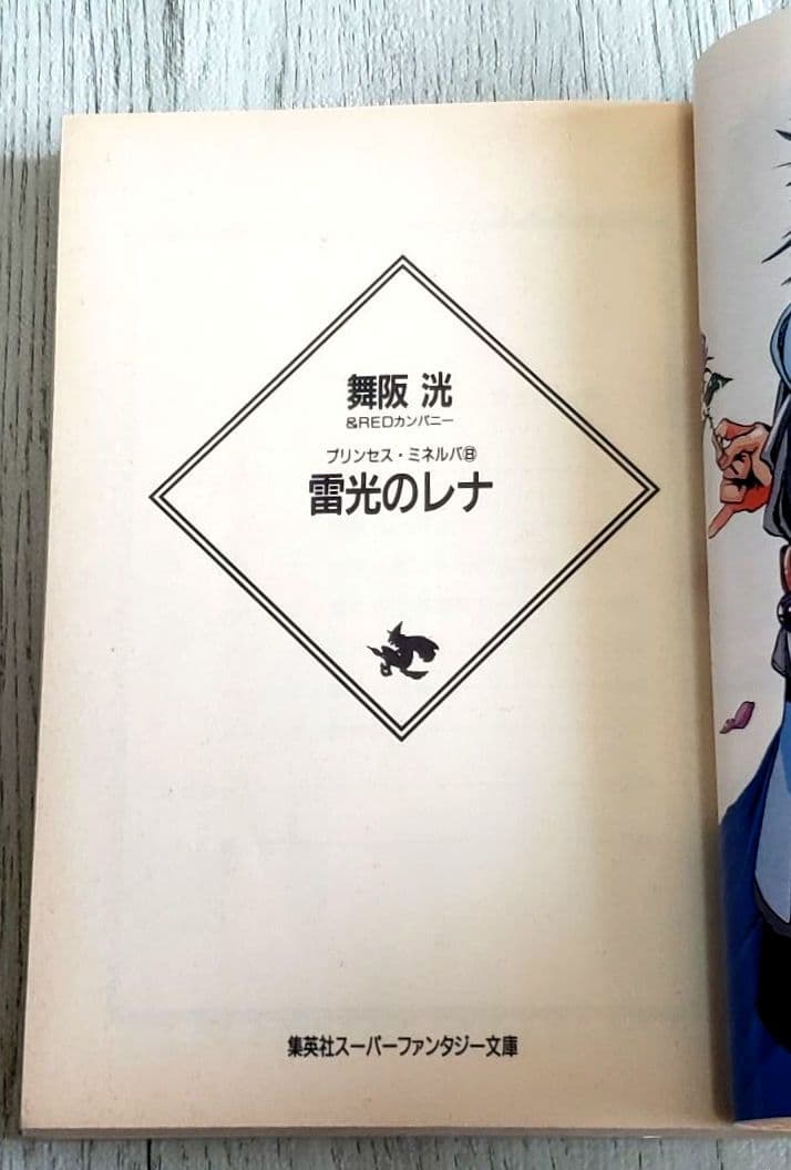 プリンセス・ミネルバ シリーズ 9冊セット