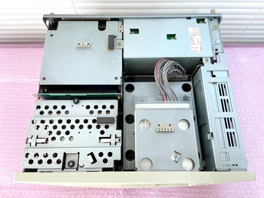 FMサウンド! NEC PC-9821AP/U2 MS-DOS 3.5FDD*2