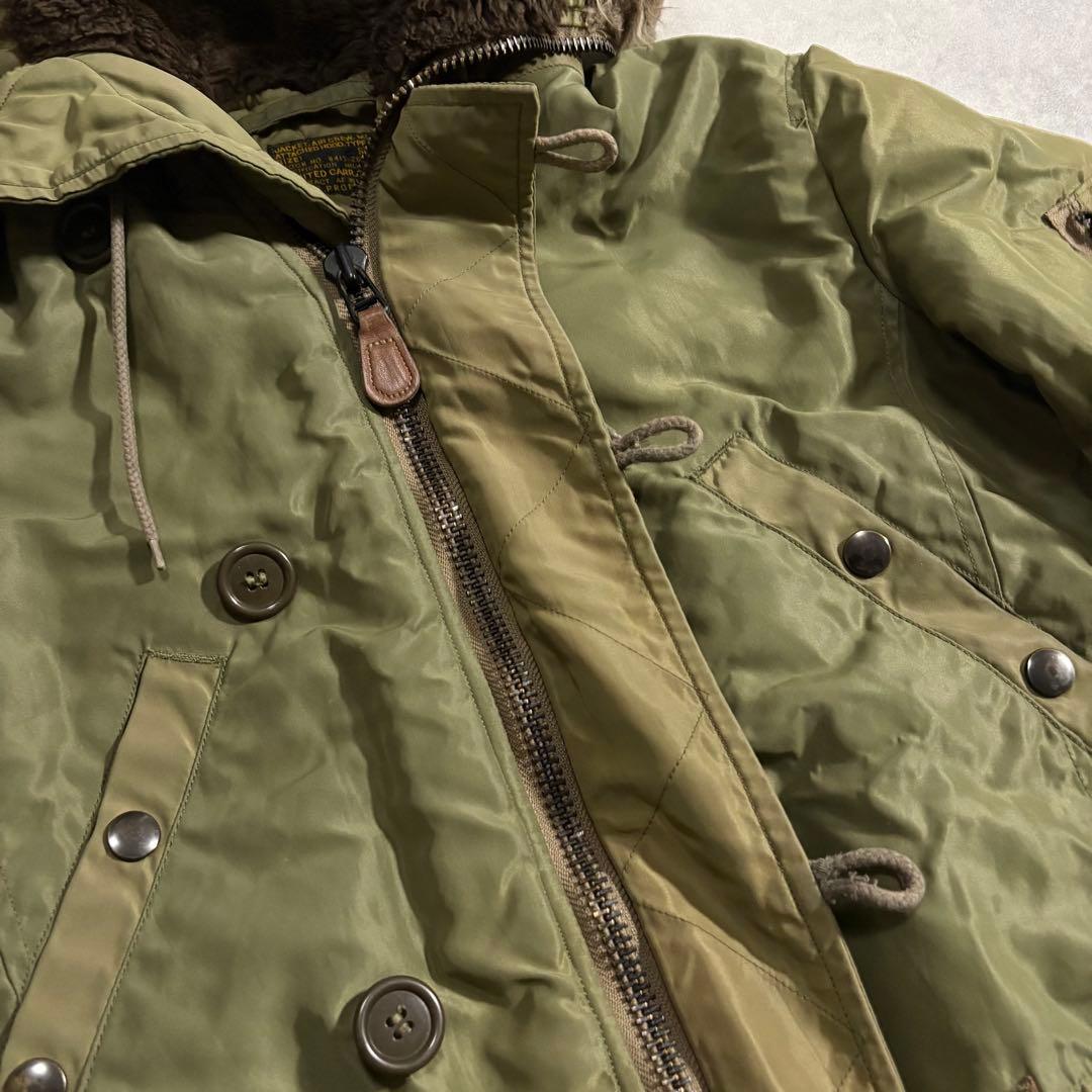 ジャケット・アウター Buzz Rickson's N-3B Flight Jacket