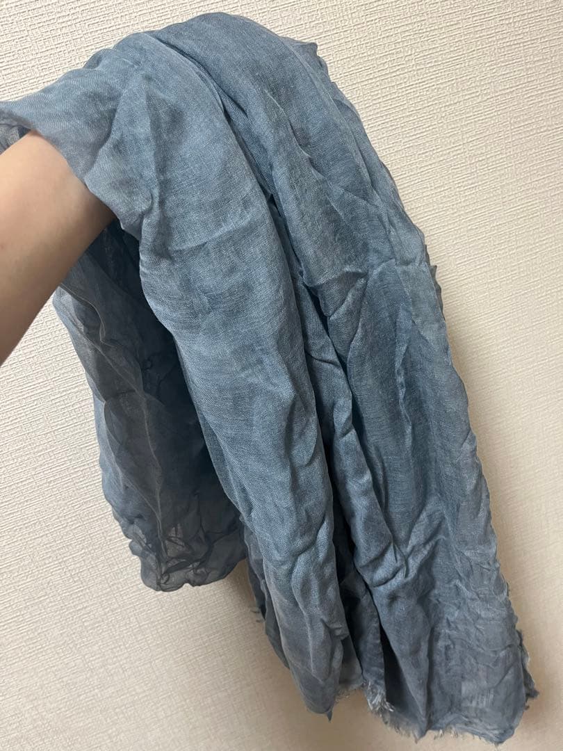 【⭐️遼雨⭐️】Falierosarti ストールモダール・シルク混紡