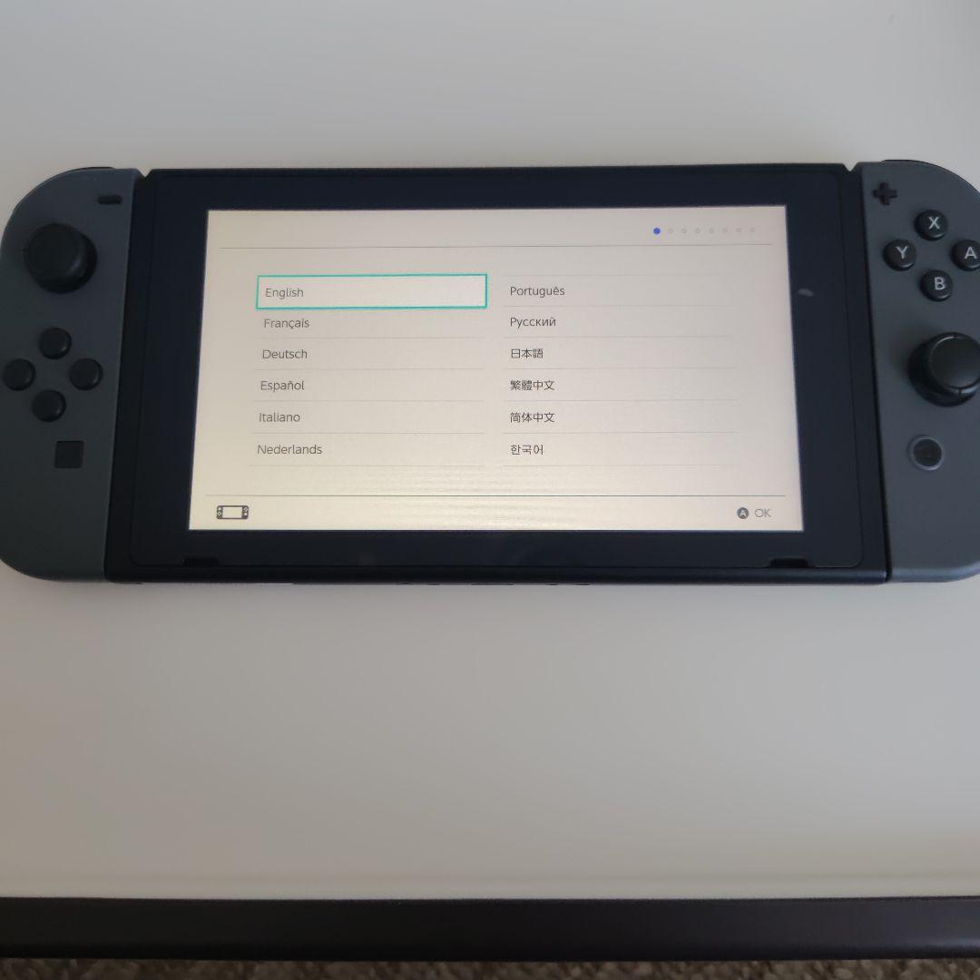 Nintendo Switch本体 ＋SDカード＋コントローラー＋おまけ