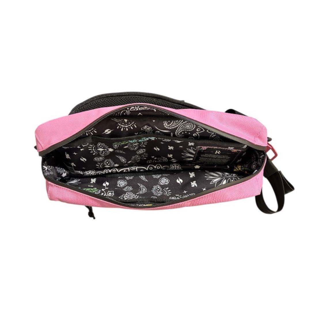 美品•限定商品【CHROME】 MINI KADET RIO PINK ROSE