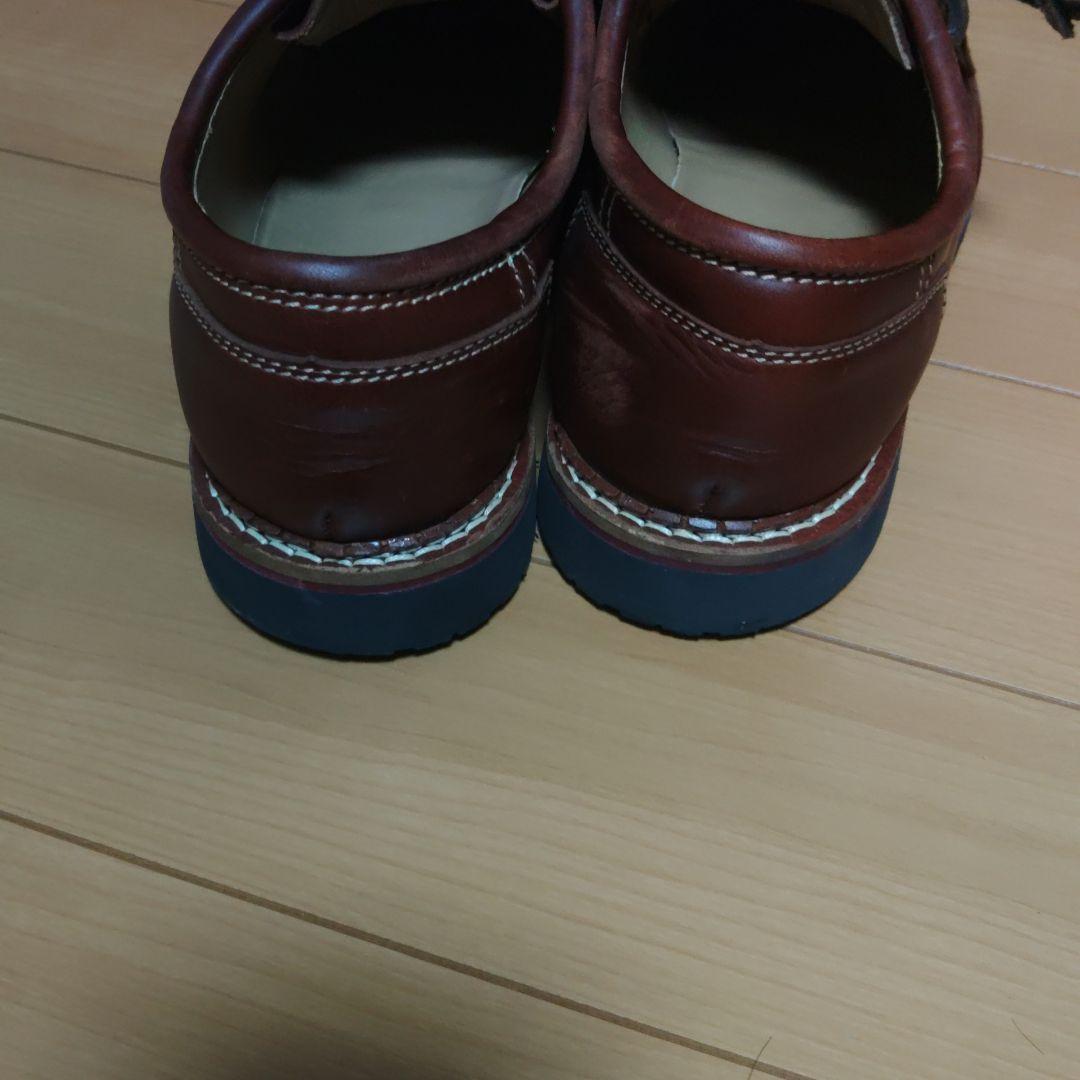 本日のみセール　タッセルチロリアンシューズ