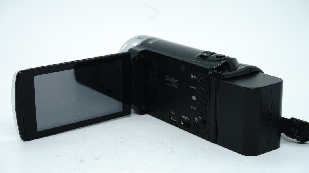 【T2223】 JVC Everio GZ-E265-B ブラック エブリオ