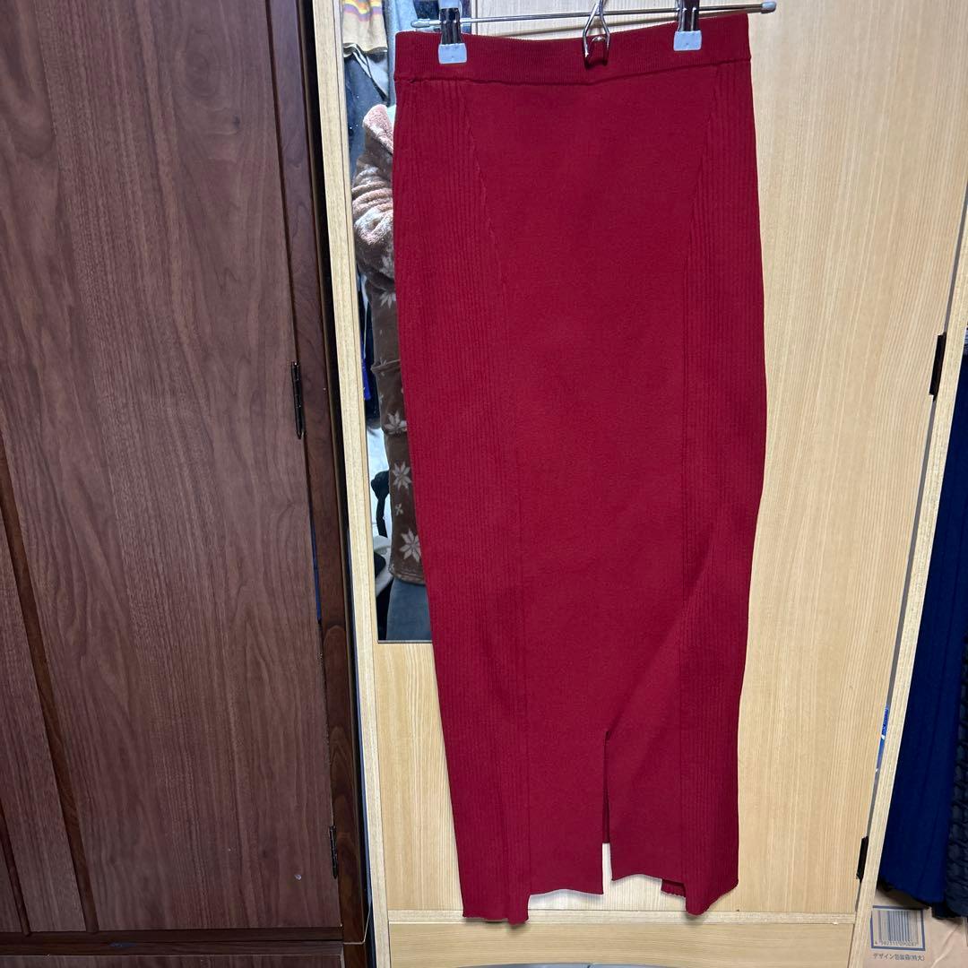 定価26400 アンスリードロングスカート