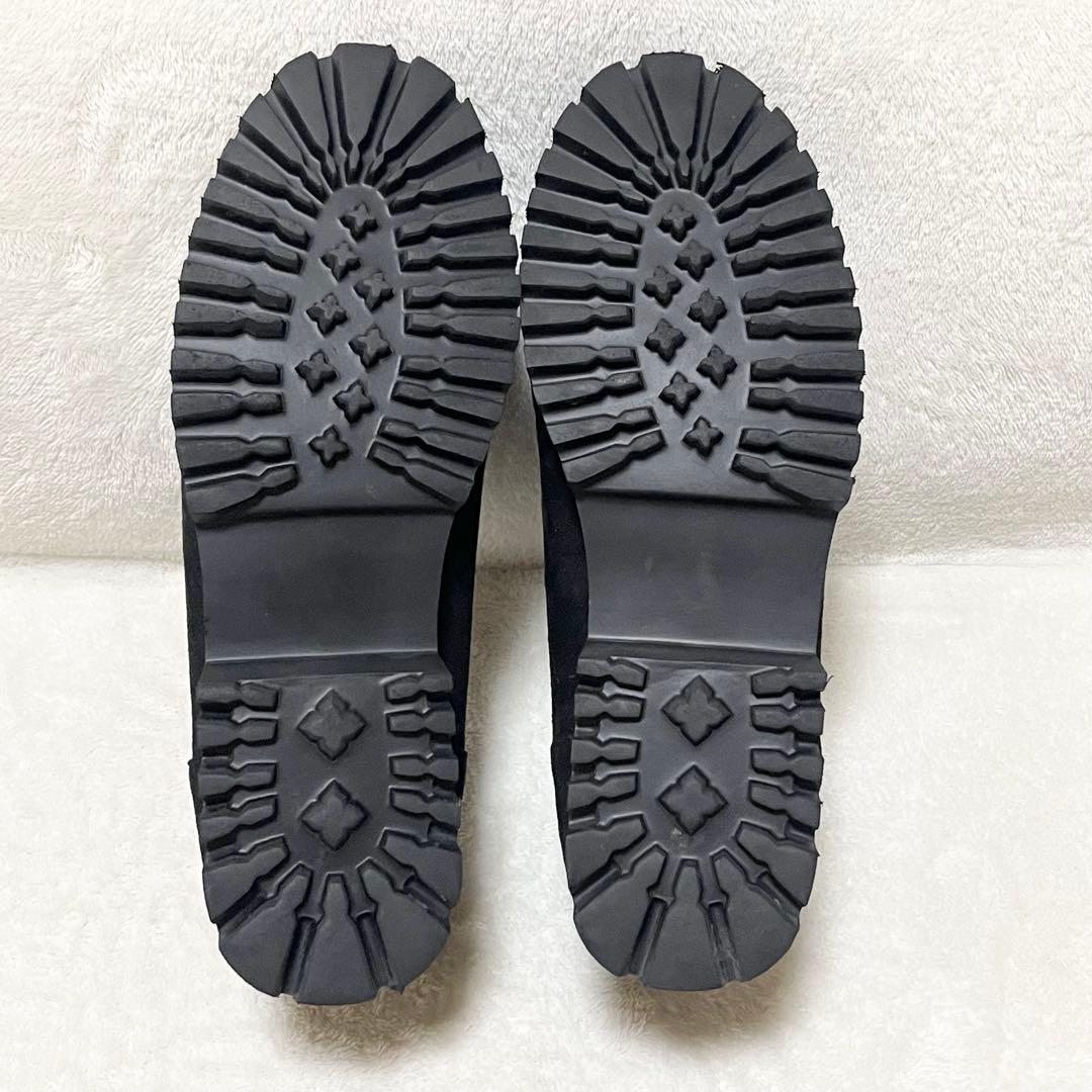 WETTEMPT ダイヤルモカシンシューズ　27.5cm
