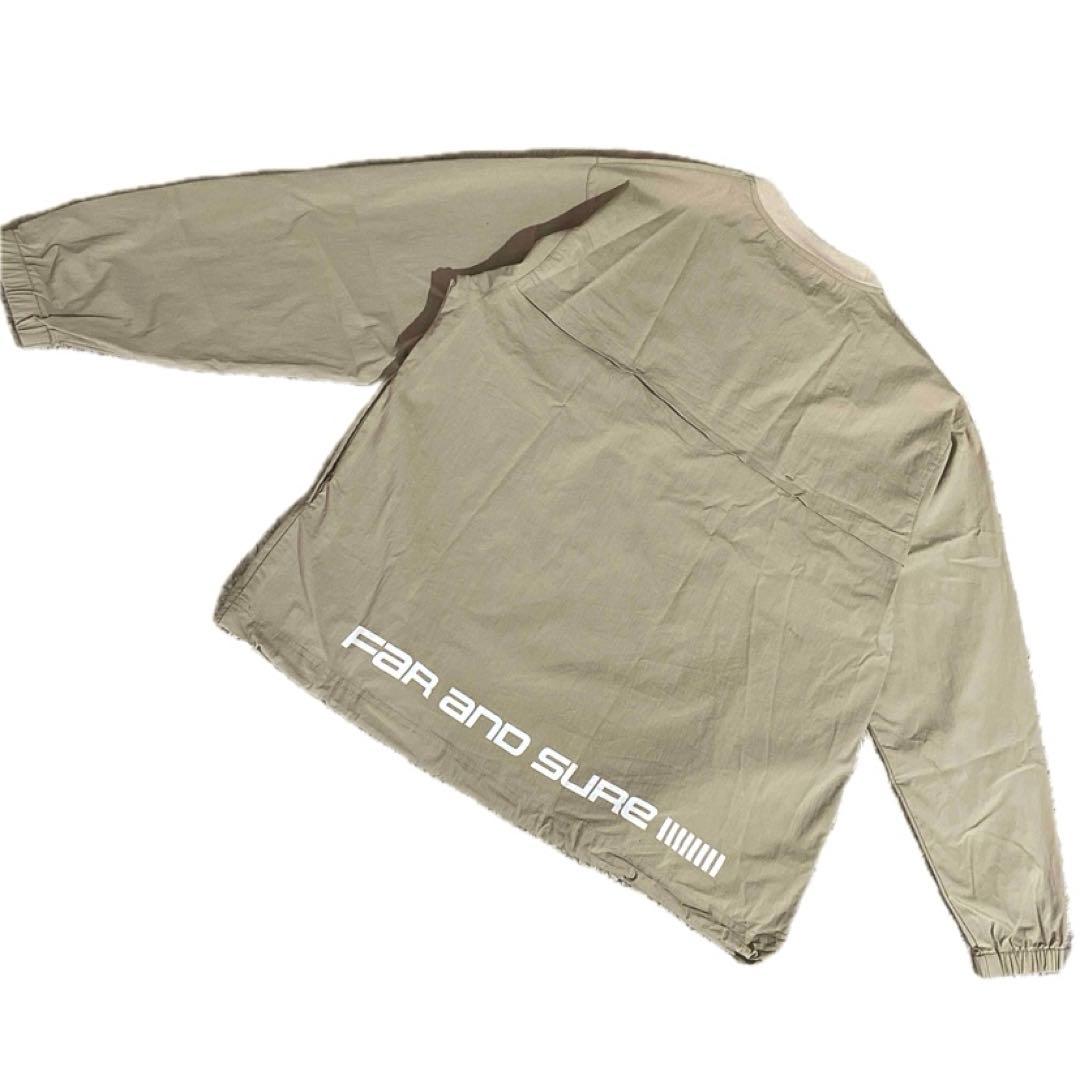 RadBlue ラッドブルー　テックコットンナイロンプルオーバー　ゴルフ　M