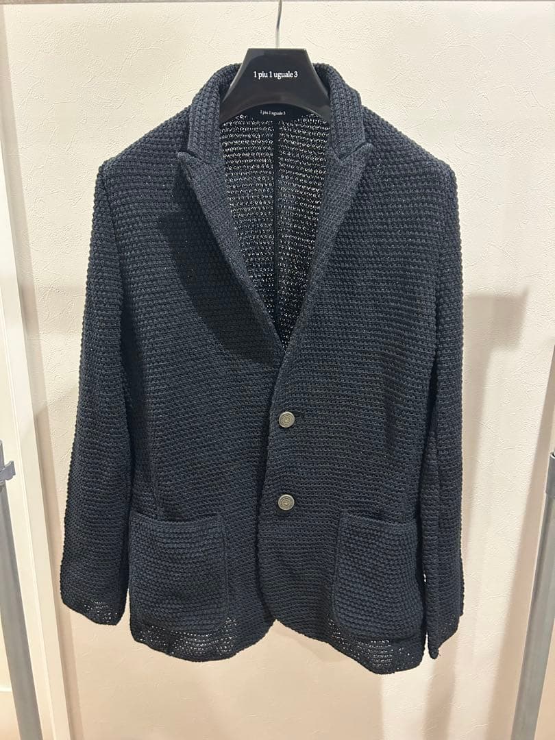 ジャケット・アウター 21SS 1piu1uguale3 LUIGI JACKET