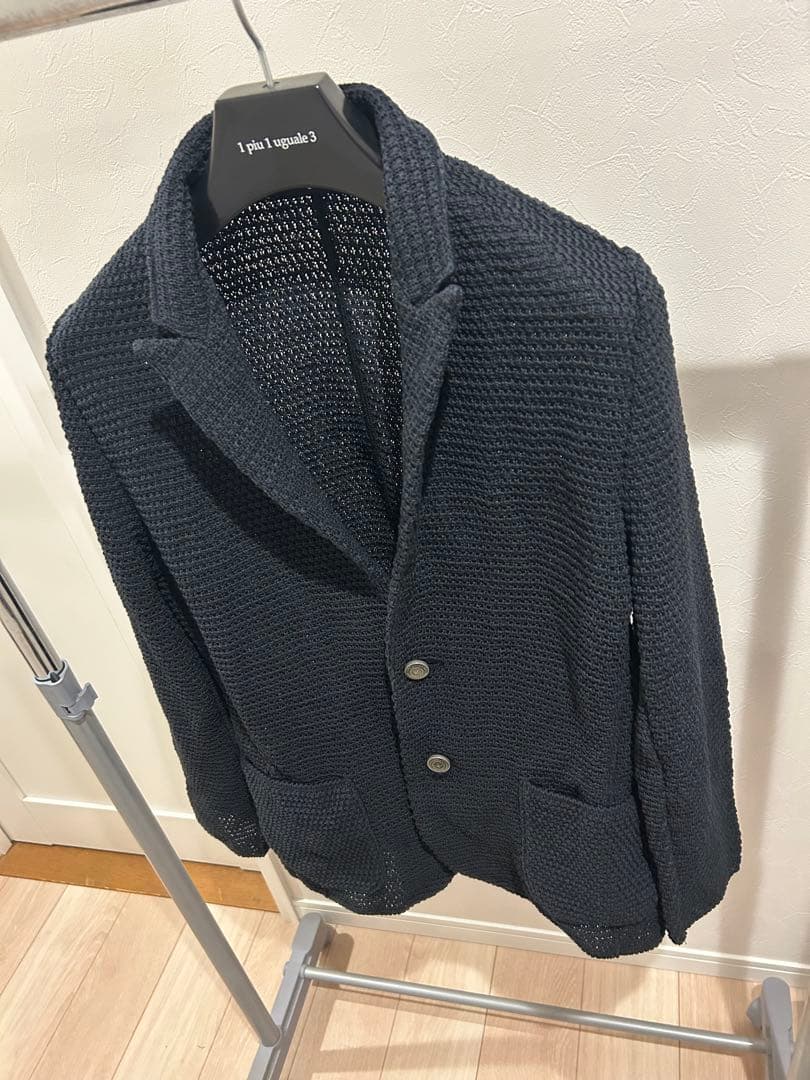 ジャケット・アウター 21SS 1piu1uguale3 LUIGI JACKET