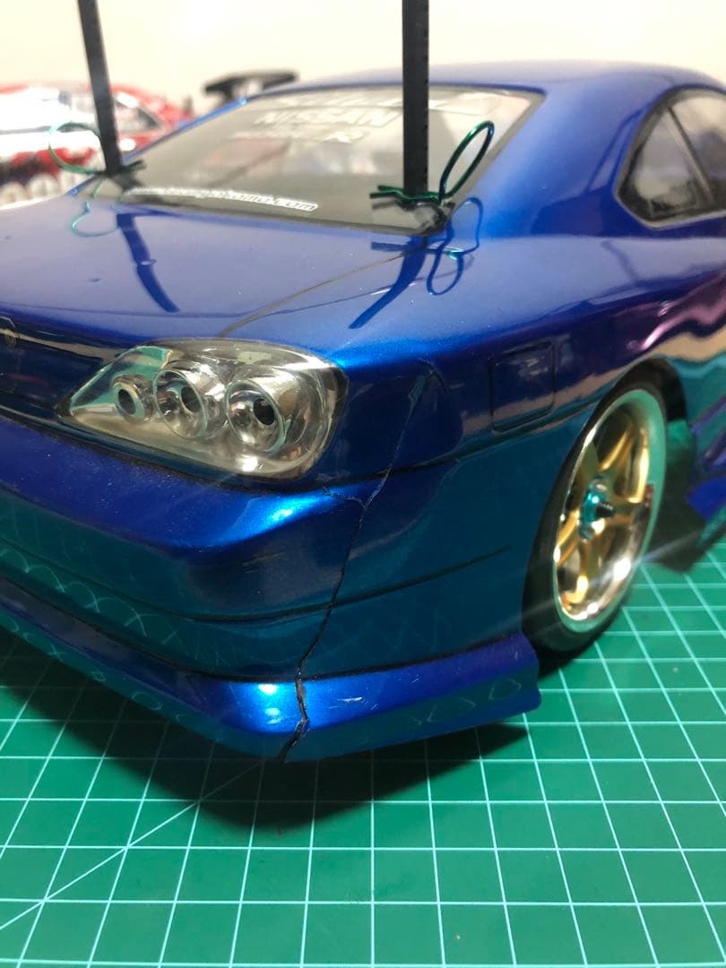 J*)様 中古　ヨコモ　ドリパケ タイプC